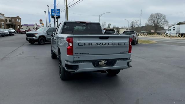 new 2025 Chevrolet Silverado 1500 car, priced at $45,228