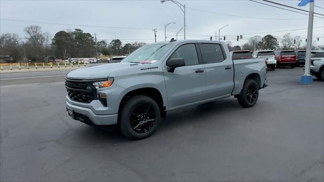 new 2025 Chevrolet Silverado 1500 car, priced at $45,228