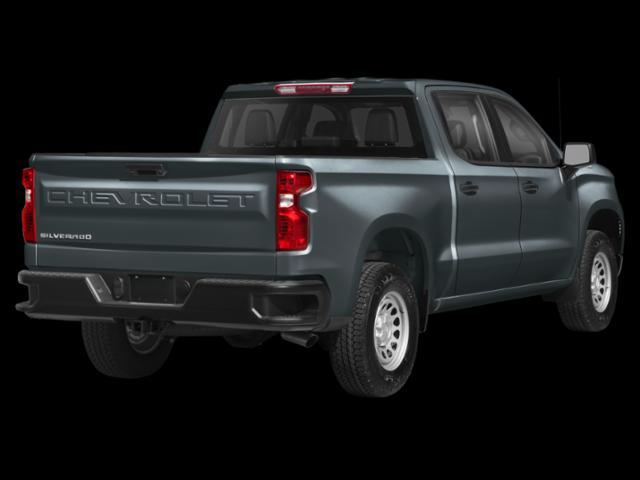 new 2025 Chevrolet Silverado 1500 car, priced at $51,780