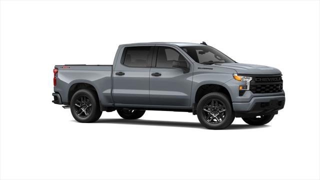 new 2025 Chevrolet Silverado 1500 car, priced at $51,780