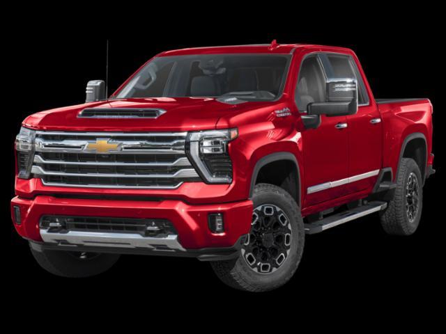 new 2025 Chevrolet Silverado 2500 car, priced at $74,145