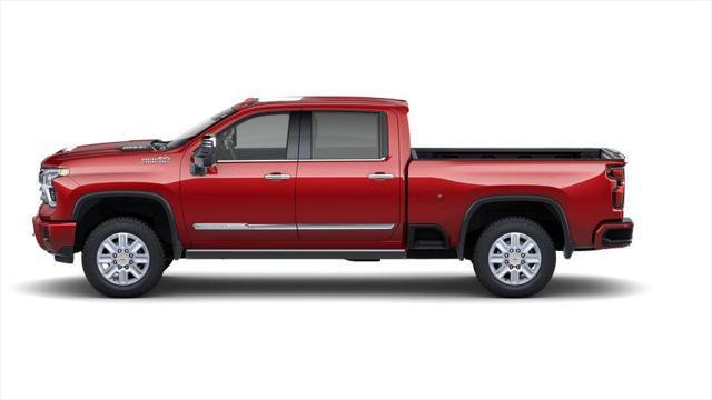 new 2025 Chevrolet Silverado 2500 car, priced at $74,145