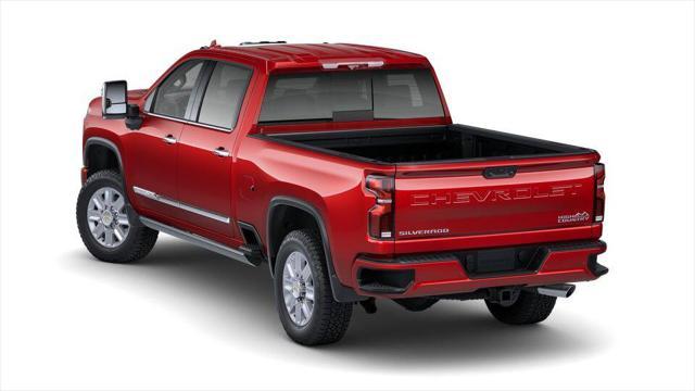new 2025 Chevrolet Silverado 2500 car, priced at $74,145