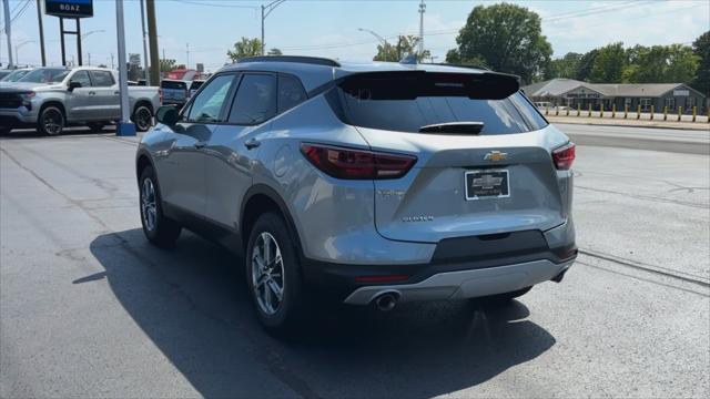 new 2025 Chevrolet Blazer car, priced at $36,824