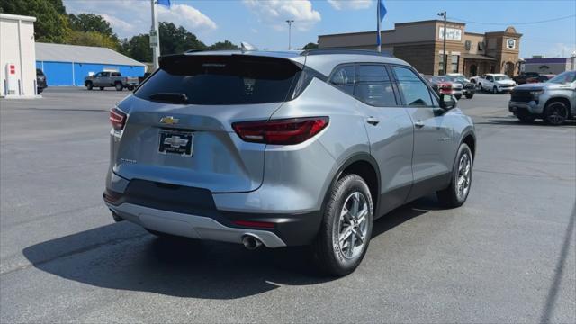 new 2025 Chevrolet Blazer car, priced at $36,824