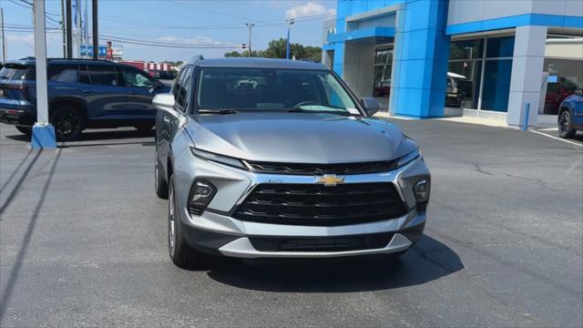 new 2025 Chevrolet Blazer car, priced at $36,824