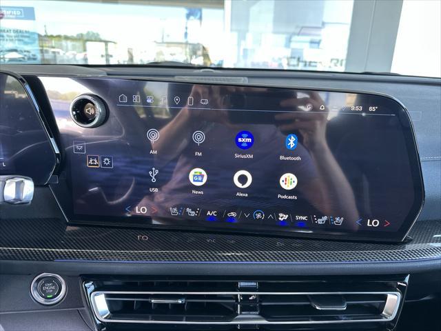 new 2025 Chevrolet Traverse car, priced at $56,185