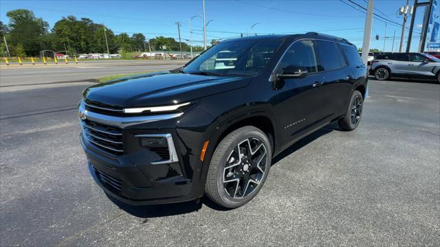 new 2025 Chevrolet Traverse car, priced at $56,185