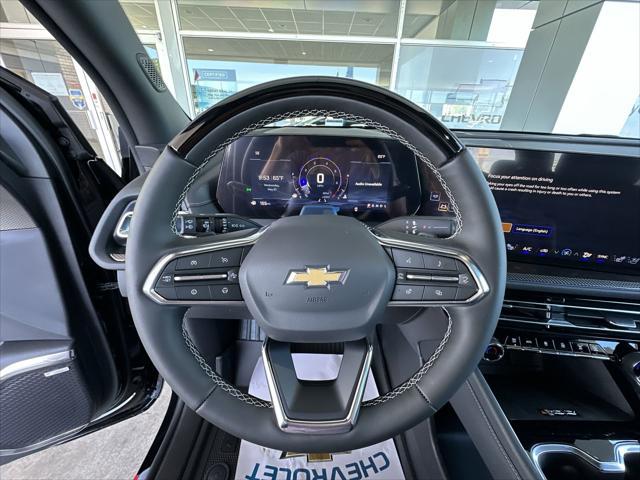 new 2025 Chevrolet Traverse car, priced at $56,185