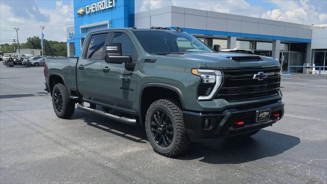 new 2025 Chevrolet Silverado 2500 car, priced at $72,960