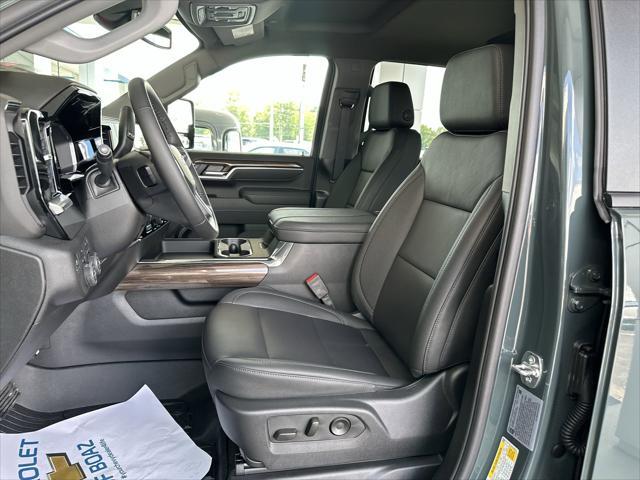 new 2025 Chevrolet Silverado 2500 car, priced at $72,960