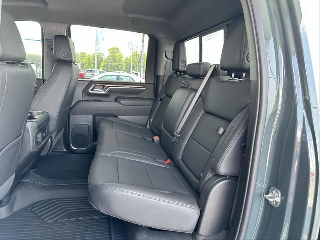 new 2025 Chevrolet Silverado 2500 car, priced at $72,960