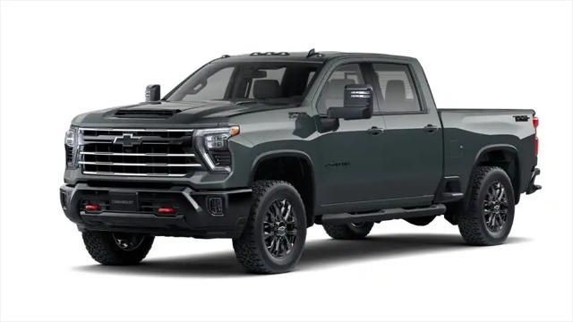 new 2025 Chevrolet Silverado 2500 car, priced at $72,960