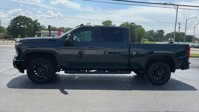 new 2025 Chevrolet Silverado 2500 car, priced at $72,960