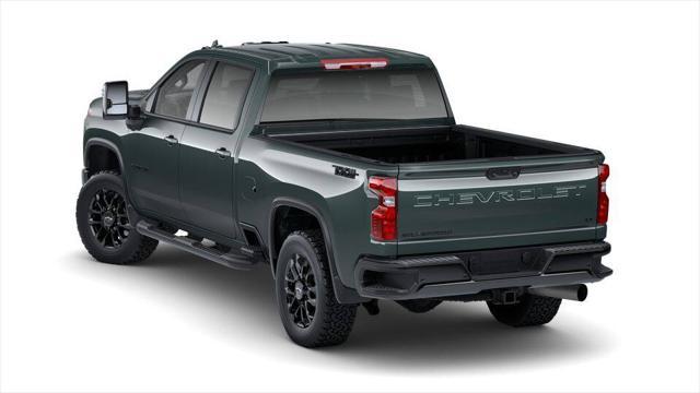 new 2025 Chevrolet Silverado 2500 car, priced at $72,960