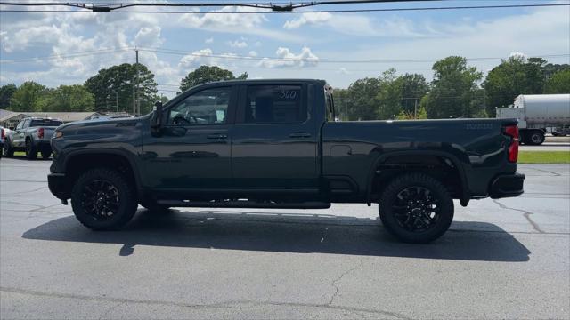 new 2025 Chevrolet Silverado 2500 car, priced at $72,960