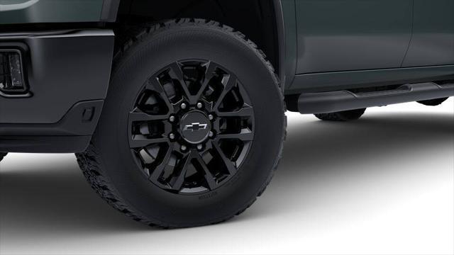 new 2025 Chevrolet Silverado 2500 car, priced at $72,960