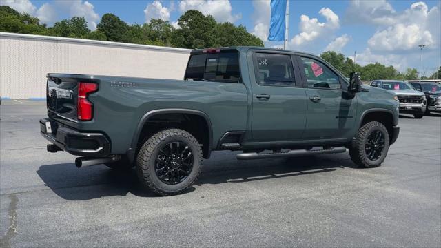 new 2025 Chevrolet Silverado 2500 car, priced at $72,960