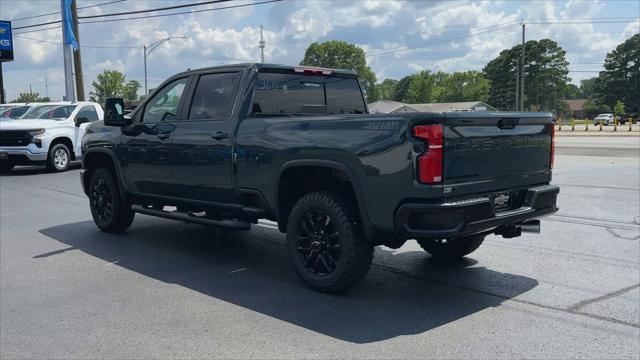 new 2025 Chevrolet Silverado 2500 car, priced at $72,960