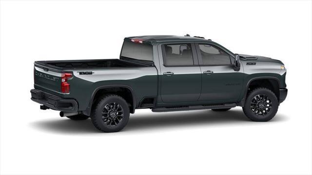 new 2025 Chevrolet Silverado 2500 car, priced at $72,960