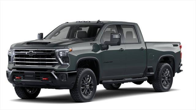 new 2025 Chevrolet Silverado 2500 car, priced at $72,960