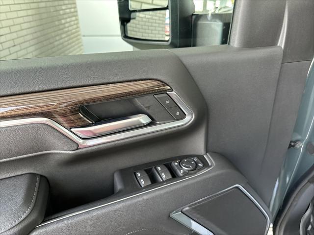 new 2025 Chevrolet Silverado 2500 car, priced at $72,960