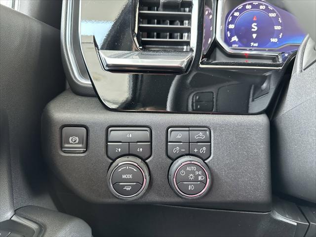 new 2025 Chevrolet Silverado 2500 car, priced at $72,960
