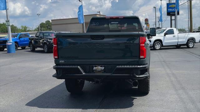 new 2025 Chevrolet Silverado 2500 car, priced at $72,960