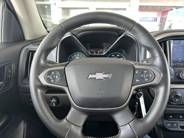 used 2018 Chevrolet Colorado car, priced at $28,639