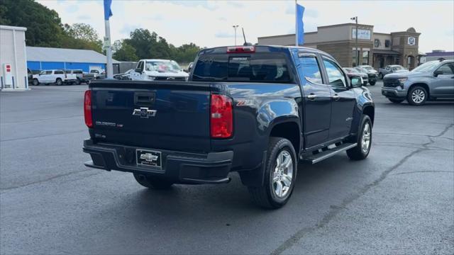 used 2018 Chevrolet Colorado car, priced at $28,639