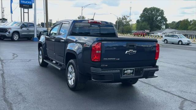 used 2018 Chevrolet Colorado car, priced at $28,639