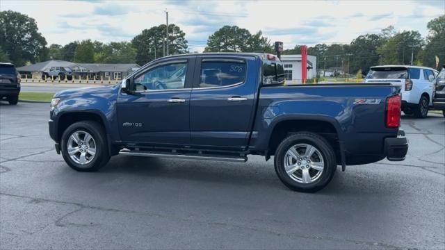 used 2018 Chevrolet Colorado car, priced at $28,639