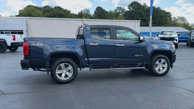 used 2018 Chevrolet Colorado car, priced at $28,639