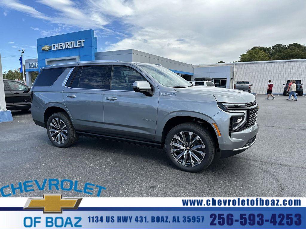 new 2026 Chevrolet Tahoe car, priced at $91,231