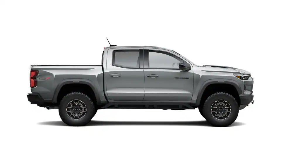 new 2026 Chevrolet Colorado car, priced at $51,314