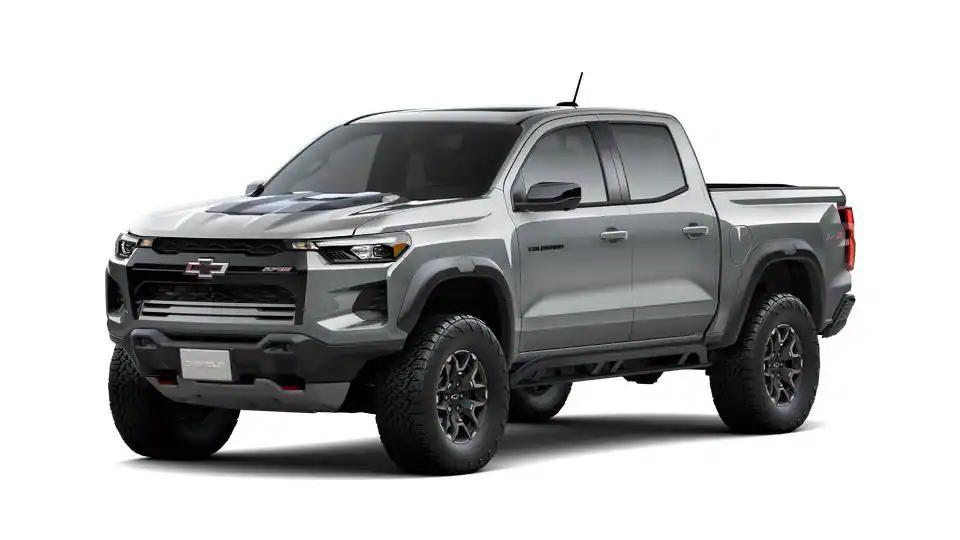 new 2026 Chevrolet Colorado car, priced at $51,314