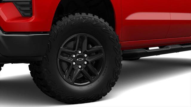 new 2025 Chevrolet Silverado 1500 car, priced at $46,066