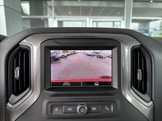 new 2025 Chevrolet Silverado 1500 car, priced at $45,998