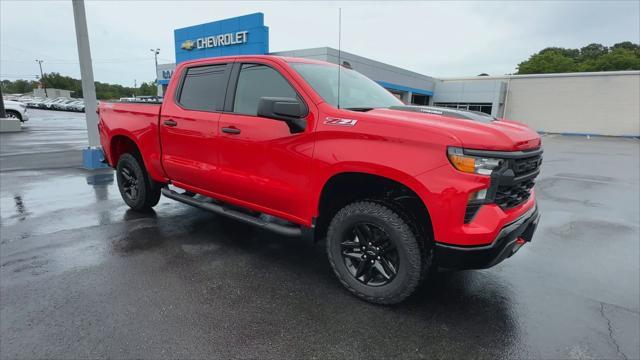 new 2025 Chevrolet Silverado 1500 car, priced at $45,998