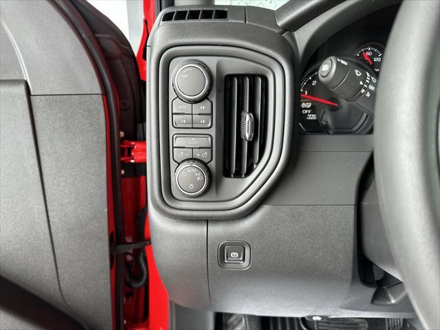 new 2025 Chevrolet Silverado 1500 car, priced at $45,998