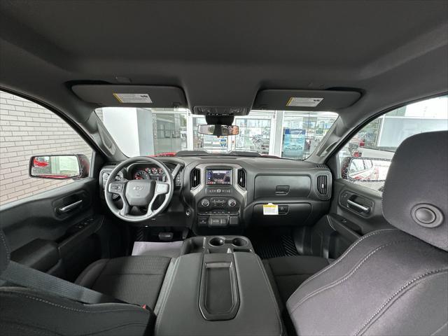 new 2025 Chevrolet Silverado 1500 car, priced at $45,998