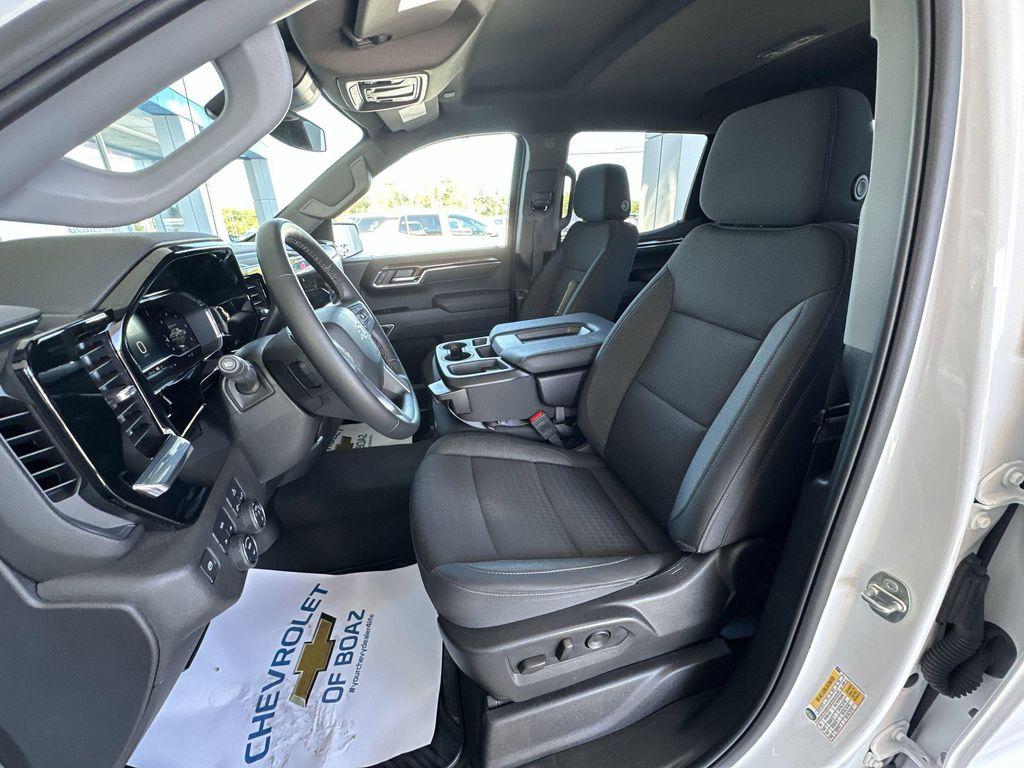 used 2024 Chevrolet Silverado 1500 car, priced at $44,953