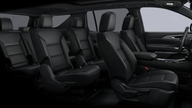 new 2025 Chevrolet Traverse car, priced at $46,585