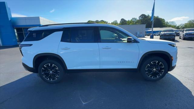 new 2025 Chevrolet Traverse car, priced at $45,585