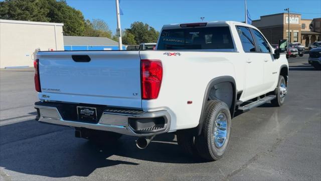 new 2025 Chevrolet Silverado 3500 car, priced at $72,183