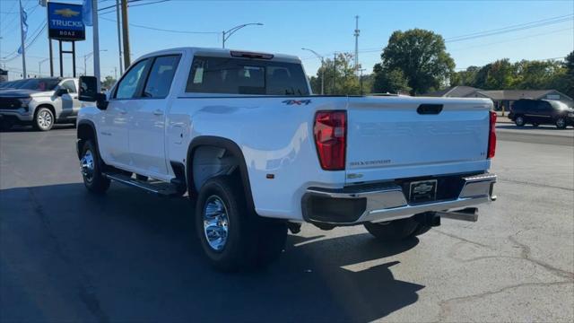 new 2025 Chevrolet Silverado 3500 car, priced at $72,183