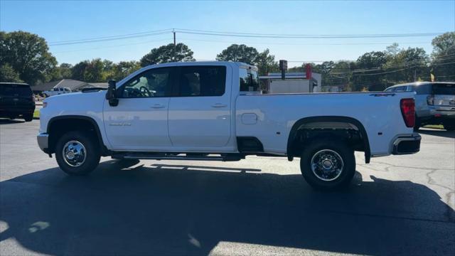 new 2025 Chevrolet Silverado 3500 car, priced at $72,183