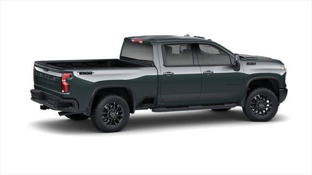 new 2025 Chevrolet Silverado 2500 car, priced at $67,685