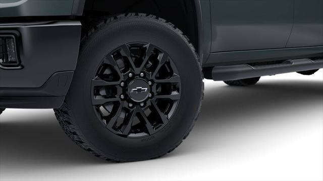 new 2025 Chevrolet Silverado 2500 car, priced at $67,685