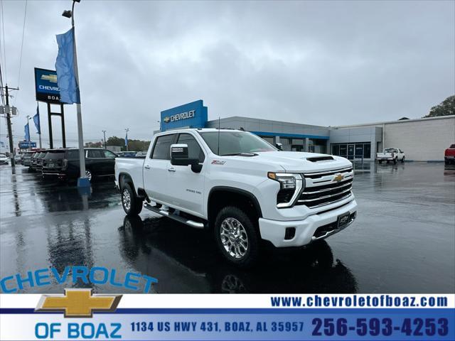 new 2025 Chevrolet Silverado 2500 car, priced at $72,354